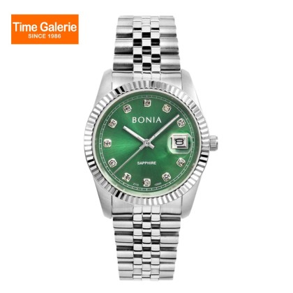 Bonia Noble BNB10550-1397 Stainless Steel Band 36mm Men Watch Bonia Noble BNB10550-1397 Stainless Steel Band 36mm Men Watch